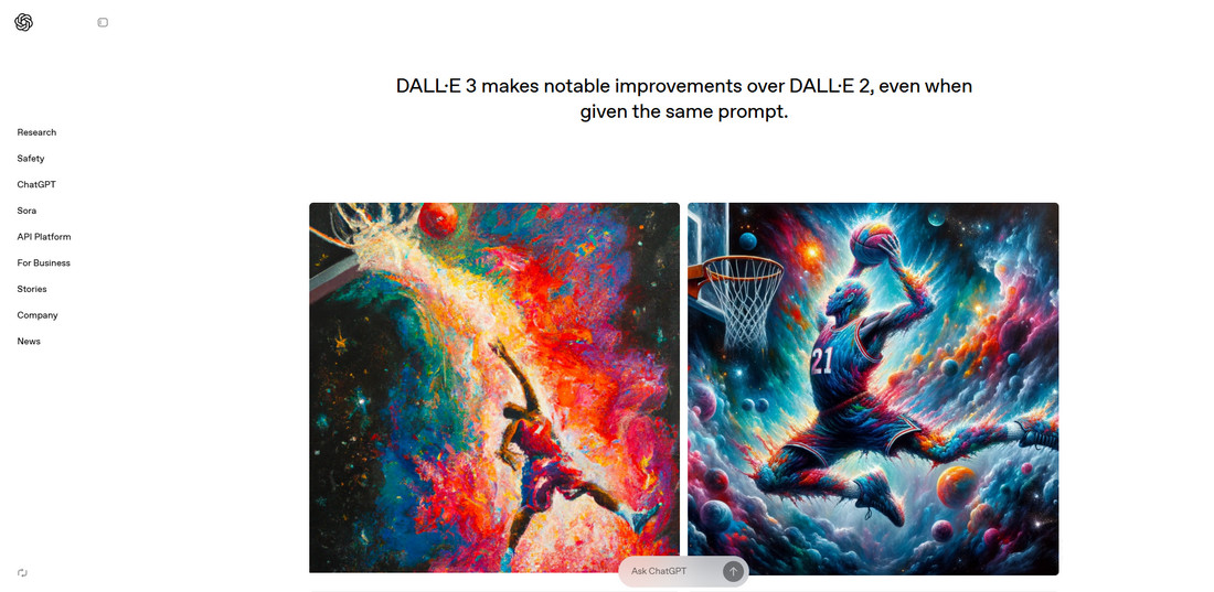 dall-e 3