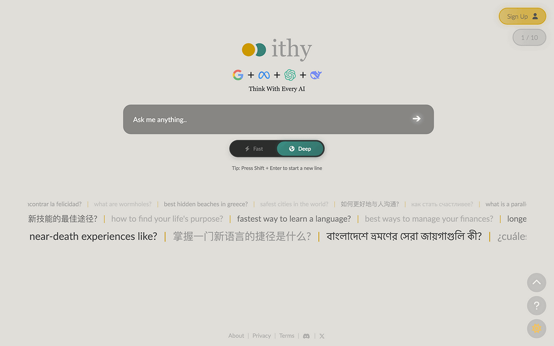 Ithy简介
