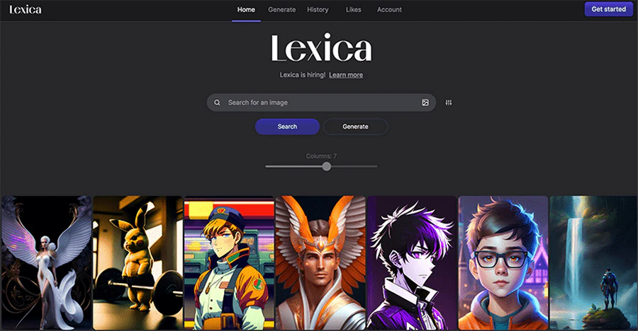 Lexica简介