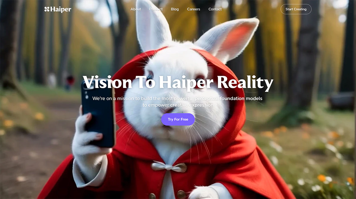 Haiper AI 简介