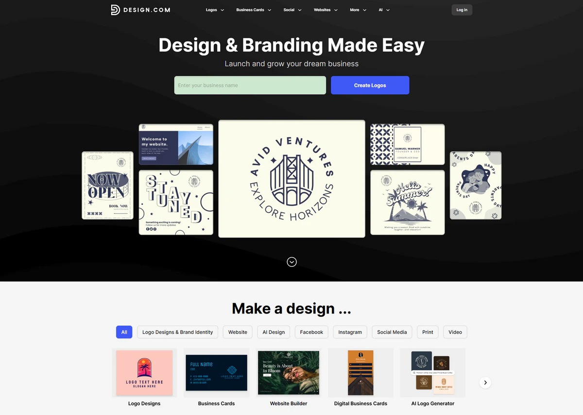 Design.com简介
