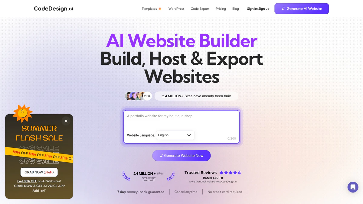 CodeDesign.ai  简介